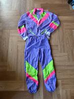 Foute Party Trainingspak - Maat L, Kleding | Dames, Carnavalskleding en Feestkleding, Carnaval, Maat 42/44 (L), Ophalen of Verzenden