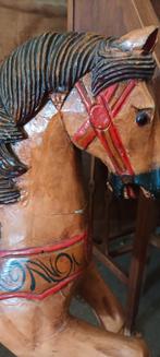 Oud paard, Antiek en Kunst, Ophalen