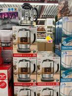 Waterkoker alpina - €60‼️, Witgoed en Apparatuur, Waterkokers, 1 tot 2 liter, Ophalen of Verzenden, Nieuw, Draadloos