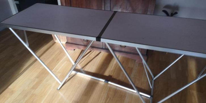Behangtafel inklapbaar, Huis en Inrichting, Stoffering | Behang, minder dan 10 m², Ophalen