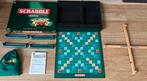 Scrabble en draaitafel, Hobby en Vrije tijd, Gezelschapsspellen | Overige, Ophalen of Verzenden, Zo goed als nieuw