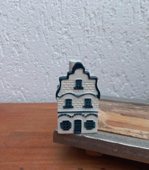 Leuk KLM huisje. Bols. Nummer 1. Keramiek, Antiek en Kunst, Curiosa en Brocante, Ophalen of Verzenden