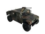 Tamiya Hummer M1025 TA-01 1/12 rc auto, Hobby en Vrije tijd, Modelbouw | Radiografisch | Auto's, Elektro, Auto offroad, Ophalen of Verzenden