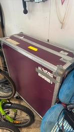Flightcase, Ophalen of Verzenden, Gebruikt, Overige instrumenten, Flightcase