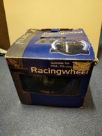 playstation stuur en gaspedaal bieden, Ophalen, Gebruikt, Overige typen, PlayStation 1