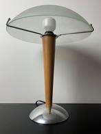 Vintage Ikea Design Kvintol 90s Mushroom lamp tafellamp, Huis en Inrichting, Lampen | Tafellampen, Minder dan 50 cm, Ophalen of Verzenden