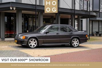 Mercedes-Benz 190 E 2.5-16 (bj 1990, automaat) beschikbaar voor biedingen