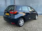 HONDA Jazz 1.5 e:HEV 109pk Hybrid Automaat Comfort | Adaptie, Auto's, Honda, 12 maanden, Stof, Blauw, Origineel Nederlands