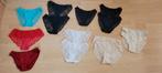 Marie Jo slips met kant maat 38., Kleding | Dames, Ondergoed en Lingerie, Marie Jo, Ophalen of Verzenden, Overige kleuren, Slip