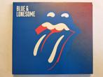 CD Rolling Stones - Blue & Lonesome (2016, digipack, izgs), Ophalen of Verzenden, Zo goed als nieuw, Poprock