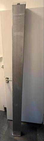 Vouwdeur/harmonicadeur alluminium 205x84, Ophalen, 80 tot 100 cm, Zo goed als nieuw, 200 tot 215 cm