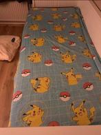 Pokemon dekbedovertrek, Gebruikt, Dekbedovertrek, Ophalen of Verzenden, Jongetje of Meisje