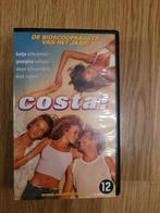 VHS Videoband van Costa, Cd's en Dvd's, VHS | Film, Nederlandstalig, Gebruikt, Ophalen of Verzenden, Vanaf 12 jaar