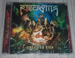 Necrytis - Dread En Ruin [Heavy/Power Metal], Ophalen of Verzenden, Zo goed als nieuw