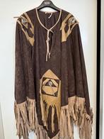 Carnavals kleding indiaan, Ophalen, Maat 52/54 (L), Carnaval, Onbekend