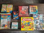 Spellen en Puzzel Pakket, Ophalen of Verzenden, Meer dan 50 stukjes, Gebruikt
