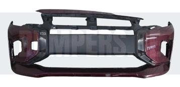 Bumper MITSUBISHI Spacestar SPACE STAR II FACELIFT 19-24 640 beschikbaar voor biedingen