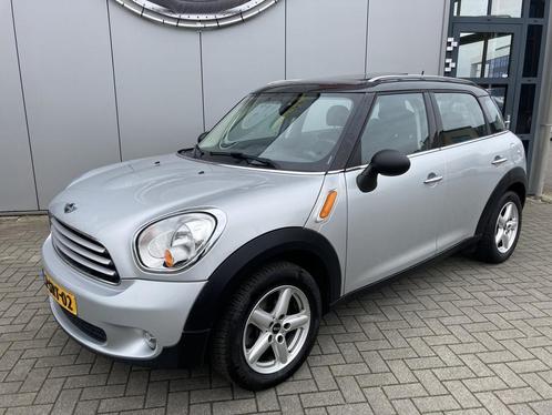 MINI Countryman 1.6 Cooper Navi | Panoramadak | Blue tooth |, Auto's, Mini, Bedrijf, Te koop, Countryman, ABS, Airbags, Airconditioning