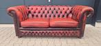 Chesterfield bank, Antiek en Kunst, Ophalen