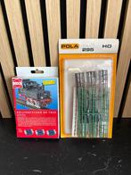 Busch H0 Rollenbank + Pola 295 nieuw, Hobby en Vrije tijd, Overige merken, Gelijkstroom of Wisselstroom, Brug, Tunnel of Gebouw