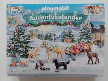 Playmobil 71345🎄Adventskalender 🆕️ ( in seal ) beschikbaar voor biedingen