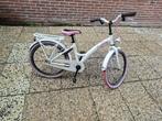 Loekie superstar meisjesfiets 22 inch, Fietsen en Brommers, Fietsen | Meisjes, 22 inch, Gebruikt, ., Handrem