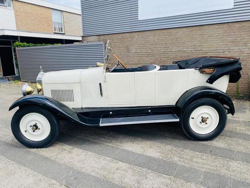 La licorne V14W4 1926 Cabriolet, Auto's, Overige Auto's, Bedrijf, Te koop, Open dak, Benzine, Cabriolet, Handgeschakeld, Geïmporteerd