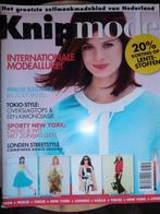 Knipmode maart 2014 internationale modeallure, Hobby en Vrije tijd, Ophalen of Verzenden, Zo goed als nieuw, Vrouw, Knipmode