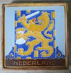 Westraven tegel wapen van nederland., Antiek en Kunst, Ophalen of Verzenden