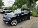 BMW X6 3.0 I Xdrive 35I AUT 2009 Zwart Youngtimer, Auto's, BMW, Zwart, 4 stoelen, 137 €/maand, Zwart