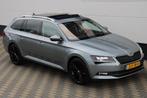 Skoda Superb 2.0 TSI DSG 220PK Laurin & Klement Pano Leder!, Gebruikt, Zwart, 4 cilinders, 1984 cc