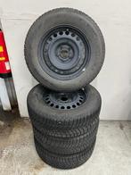 Winterset Renault Captur Firestone Winter 215/65 R16, Auto-onderdelen, Banden en Velgen, Ophalen, 16 inch, Banden en Velgen, Winterbanden
