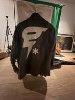 G-Star Raw Leren Jas - Nieuw! Iconisch, Ophalen of Verzenden, Grijs, G star raw, Maat 56/58 (XL)