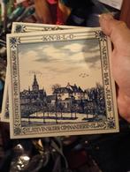 Nijmeegse Vierdaagse tegeltjes vintage, Ophalen of Verzenden, Zo goed als nieuw