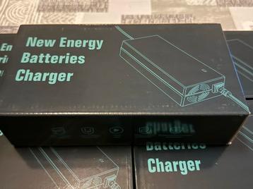 Nieuwe Fatbike opladers geschikt voor meerdere modellen beschikbaar voor biedingen