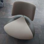 Leolux Pallone fauteuil, Ophalen, Zo goed als nieuw, 75 tot 100 cm, 50 tot 75 cm