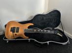 Kramer SM-1H Gold | Floyd Rose 1000 | Seymour Duncan | Case, Ophalen of Verzenden, Zo goed als nieuw, Solid body, Overige merken