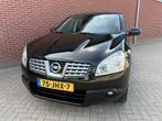 Nissan Qashqai 2.0 Acenta / NAP / Airco / Cruise control / E, Voorwielaandrijving, 4 cilinders, Zwart, Bedrijf