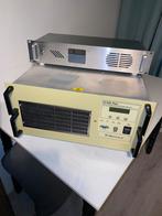 Rdvv met cte 500w 3 & 3.5 inruil telefunken eindtrap, Telecommunicatie, Zenders en Ontvangers, Ophalen of Verzenden, Zo goed als nieuw