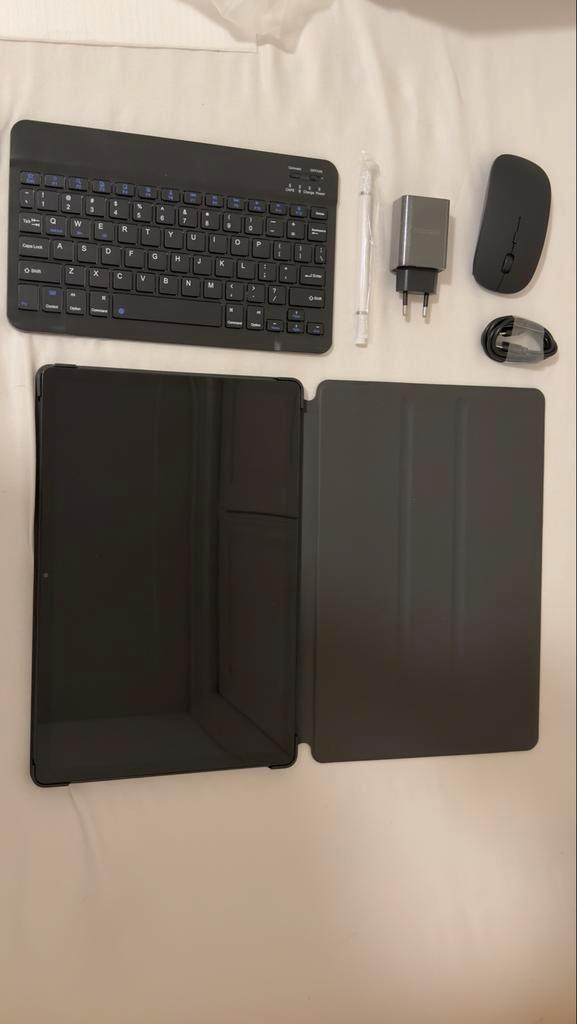 DOOGEE U13 Tablet 13" FHD+ 256GB + Toetsenbord & Pen, Computers en Software, Android Tablets, Nieuw, Wi-Fi, 13 inch of meer, 256 GB