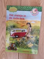 Aby Hartog - Het meisje in de rode bus, Ophalen of Verzenden, Zo goed als nieuw, Aby Hartog; Nienke Hagemeijer