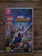 LEGO Marvel Super Heroes 2 - Nintendo Switch, Avontuur en Actie, 1 speler, Ophalen of Verzenden, Zo goed als nieuw