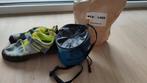 Boulder setje maat 43, Sport en Fitness, Ophalen of Verzenden, Gebruikt, Klimsportschoenen