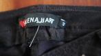Helena Hart mooie zwarte broek mt 40, Maat 38/40 (M), Zwart, Zo goed als nieuw, Lang