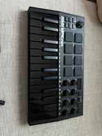 AKAI MPK mini controller, Muziek en Instrumenten, Midi-apparatuur, Ophalen of Verzenden, Zo goed als nieuw
