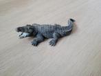 Schleich krokodil, Verzamelen, Ophalen of Verzenden, Zo goed als nieuw, Paard, Beeldje of Figuurtje