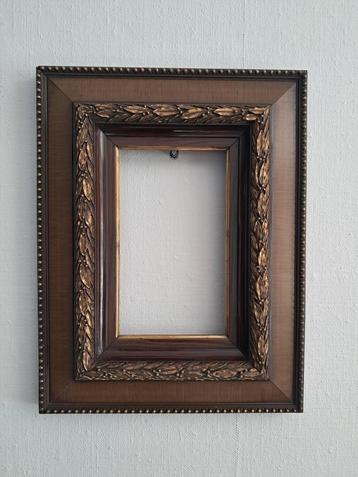Schilderijlijst 684. 15,5x25,5 cm beschikbaar voor biedingen