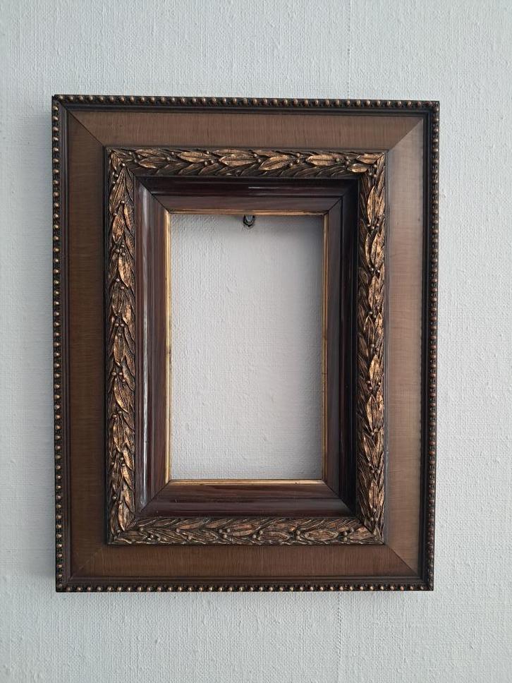 Schilderijlijst 684. 15,5x25,5 cm, Huis en Inrichting, Woonaccessoires | Lijsten, Minder dan 50 cm, Minder dan 50 cm, Hout, Ophalen of Verzenden