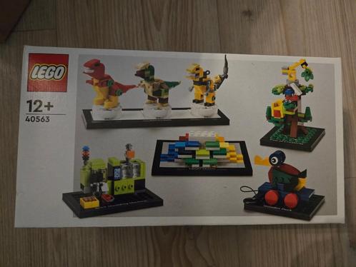 LEGO 40563 Home of the Brick nieuw in doos, Kinderen en Baby's, Speelgoed | Duplo en Lego, Nieuw, Ophalen of Verzenden