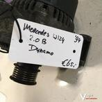 Mercedes W124 2.0 Benzine 1994 Dynamo 0 123 320 044   14v, Gebruikt, -, -, Ophalen of Verzenden